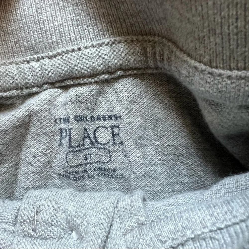 Children’s Place Grey Polo | 3T